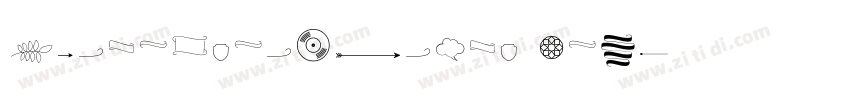 CarpenterScript Reg字体转换